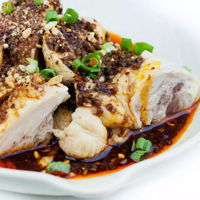 Authentic Chinese cuisine at Dragon Gate 80ate - Best Chinese restaurant in Calgary SE on International Avenue