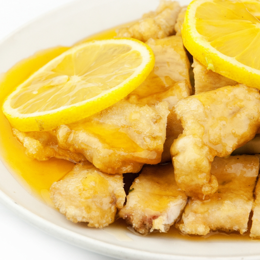 Best Lemon Chicken in Calgary SE, AB - Dragon Gate 80ate